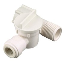 SeaTech (3551-0808) Large Diameter 1/2&quot; MIP X FPT X 1/2&quot; OD Valve Tee - $13.58