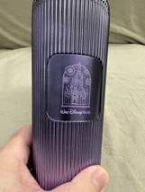 Walt Disney World Purple Starbucks Tumbler Cup NEW image 3