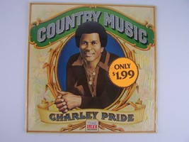 Charley Pride – Country Music Vinyl LP Record Album STW-101 - £7.82 GBP