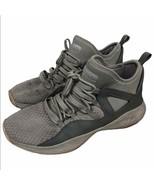 Jordan Formula 23 Gray 2017 size 9 mens sneakers - $39.92