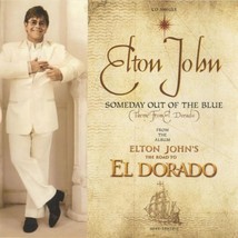 Someday Out of the Blue / Cheldorado By Elton John Cd - £8.59 GBP