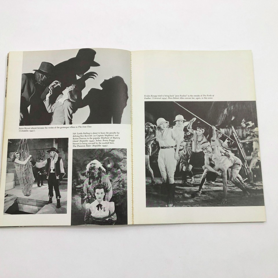 Days of Thrills and Adventure Alan G. Barbour 1970 First Edition PB 168 pages Item image 12
