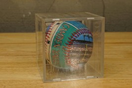 NOS MLB Unforgettaball Baltimore Orioles Camden Yards Commemorative Base... - $24.74