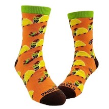 The Taco Train Socks from the Sock Panda (Ages 3-7) - £3.99 GBP