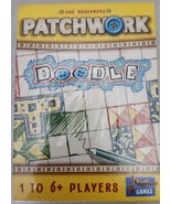 Patchwork Doodle GAME Uve Rosenberg Lookout Games Brand New Sealed. - £11.89 GBP