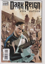 Dark Reign New Nation #1 (Marvel 2009) - £2.31 GBP