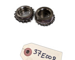 Crankshaft Timing Gear From 2013 BMW 335i  3.0 SET OF 2 - $24.95