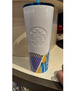Walt Disney World Parks Starbucks Tumbler NEW for 2025 - $74.76 CAD