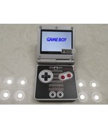 Refurbished Nintendo Gameboy Game Boy SP NES edition Upgrade Backlit Screen - £141.18 GBP