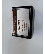 Liebert Corporation SA-102 Solid State Sentinel Alarm  - $75.00