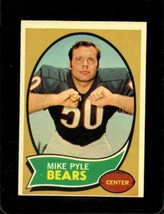 1970 Topps #37 Mike Pyle Ex Bears *X60498 - £1.35 GBP