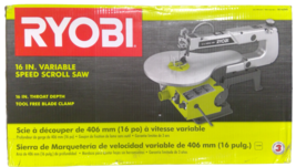 USED - RYOBI SC165VS 16&quot; Variable Speed Scroll Saw (Corded) - $179.99