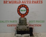 TK6A1 Honda Fit 2012-14 ABS Anti-Lock Brake Pump Control OEM Module 220-... - $157.99
