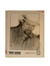 Toby Keith Presser Kit Photo - $486.14 MXN