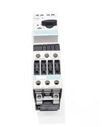 Siemens 3RT1024-1B . .0 Contactor 24V Coil / 3RV1021-1CA10 Motor Circuit... - €68,73 EUR