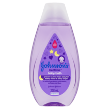 Johnson’s Bedtime Baby Bath 200mL - $70.12