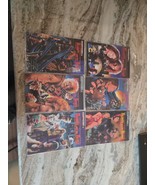 Beauty &amp; the Beast #1 2 3 4 5 6 Innovation 1993 Based on 80’s Show - $19.80