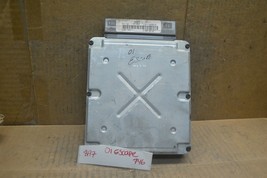 2001 Ford Escape Tribute Engine Control Unit ECU YL8F12A650ZD Module 746-8A7 - $27.99