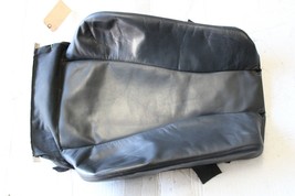 2003-2006 w220 Mercedes S430 S500 Front Driver Left Upper Seat Cover J8929 - $101.19