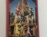 Mighty Morphin Power Rangers 1994 Trading Card #104 Rescue Time - $1.97