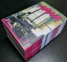 NANA Ai Yazawa Manga Volume 1-7 Full Set English Version Comic DHL EXPRE... - $120.00