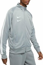 Nike Sportwear Men&#39;s Swoosh Jacket Size Xl New CJ4884 073 - £31.31 GBP