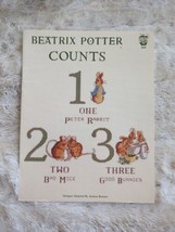 Green Apple #609 Cross stitch chart Beatrix Potter COUNTS Peter Rabbit 1992 - £17.18 GBP
