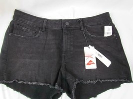 NWT M1858 Shorts Black 5 Pocket Frayed 14/32 Rockwell Org $45.00 - £7.55 GBP