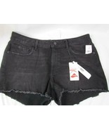 NWT M1858 Shorts Black 5 Pocket Frayed 14/32 Rockwell Org $45.00 - €8,26 EUR