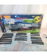 Partial Hornby HR1400TF Amtrak Acela NEC High-Speed Service HO Gauge Tra... - €38,78 EUR