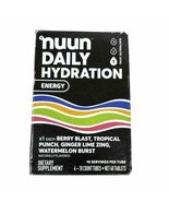 Nuun Daily Hydration Energy, 10 Servings Per Tube. 40 Total Tablets. Bra... - £9.30 GBP