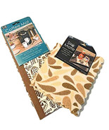Sink Mate And Coffee Mat Bundle By S&amp;T. 1 Of Each In A Pack. Clean And F... - $563.93 MXN