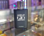 Giorgio Armani Acqua Di Gio Profumo Parfum Pour Homme Mini Perfume .17oz... - £63.74 GBP