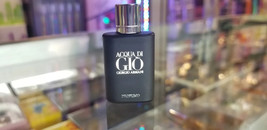 Giorgio Armani Acqua Di Gio Profumo Parfum Pour Homme Mini Perfume .17oz... - £63.20 GBP