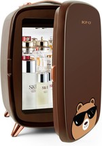 Mini Beauty Refrigerator Skincare Fridge 6L  - £67.14 GBP