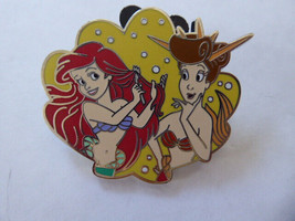 Disney Swap Pins 153364 Ariel And Attina - Little Mermaid --
show origin... - $265.67 MXN