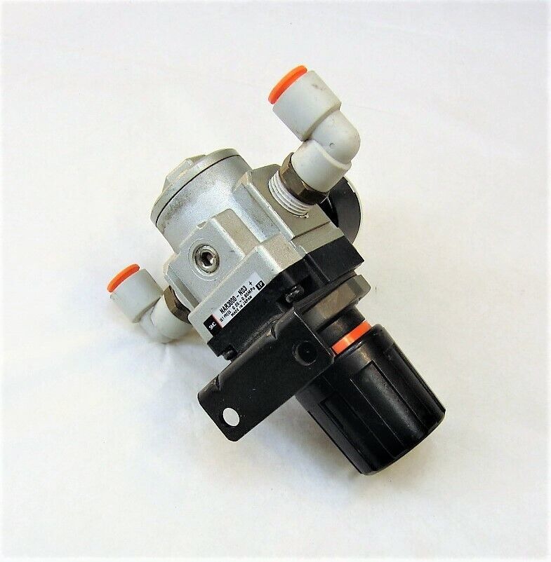 SMC NAR3000-N03+ Valve - $13.08