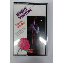Bobby Vinton Roses Are Red Cassette Tested - £3.04 GBP
