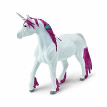 Safari LTD Pink Unicorn 802929 Mythical Realms Collection - $13.29