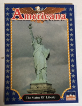 Statue Of Liberty Americana Trading Card Starline #107 - £1.57 GBP