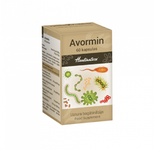 Healinature Avormin Antiparasitic, 60 capsules - $31.45