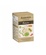 Healinature Avormin Antiparasitic, 60 capsules - £23.52 GBP