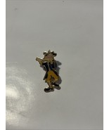 Vintage Walt Disney Lapel Pin 1989 Goofy Playing Flute Patriot - Eastman... - $224.18 MXN