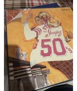 RARE 1972 Looking Back The Jumping 50&#39;s 10919 BOX SET Platters Berry Col... - $515.24 MXN