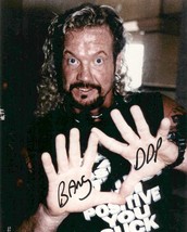 Diamond Dallas Page Signed Autographed Glossy 8x10 Photo - $15.00