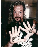 Diamond Dallas Page Signed Autographed Glossy 8x10 Photo - $285.10 MXN