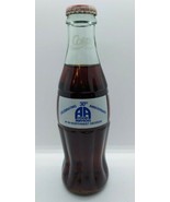 AA FOOD SERVICES 30th Anniversary 1991 8oz Coca-Cola Bottle - £23.45 GBP