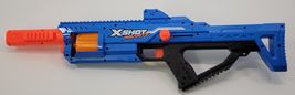 *MS) ZURU X-Shot Insanity Toy Dart Barrel Gun - 27" Long - $11.87
