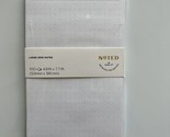 Noted By Post It Large Grid Notes Paper Notepad 100 pages 6 Pack - $36.47