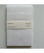 Noted By Post It Large Grid Notes Paper Notepad 100 pages 6 Pack - £28.81 GBP